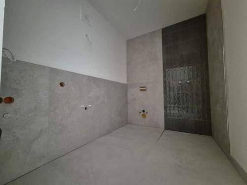 Badezimmer inkl. WaMa Anschluss - Terrassenwohnung mit 50,00 m&sup2; in Norderstedt zur Miete