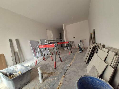 Wohnen inkl. Küche - 