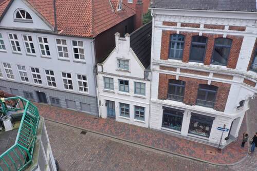 Denkmalgeschützt - Gewerbeobjekt (Büro, Produktion, Verkauf) in Itzehoe