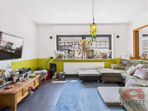 Mit angrenzendem Wohnbereich - 