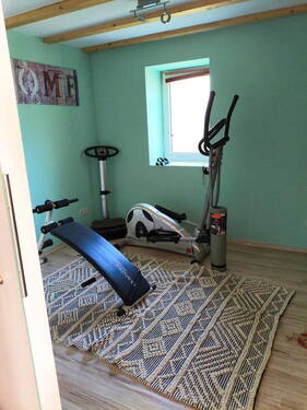 Fitnessraum - 