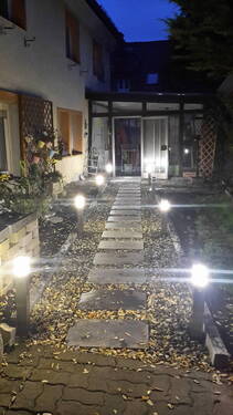 Eingang ( Wintergarten ) - Mehrfamilienhaus, Wohnhaus mit 288,00 m&sup2; in Vöhl zum Kaufen