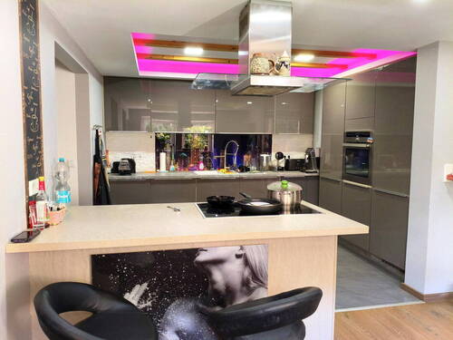 Küche (Untergeschoss) - 