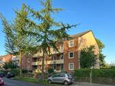 Außenansicht - Attraktive, hochwertig modernisierte Erdgeschosswohnung in zentraler Lage von Münster