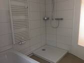 Badezimmer - Etagenwohnung mit 102,30 m&sup2; in Münster zum Kaufen