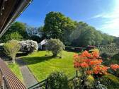 Ausblick Balkon - 