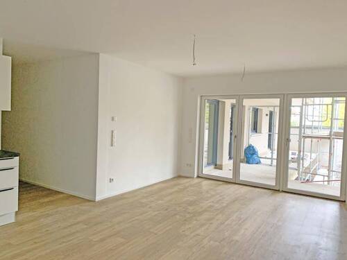 Wohnen Essen - Etagenwohnung mit 86,80 m² in Fürth zur Miete