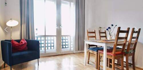 2.jpeg - Möbliertes Mini Apartment in Berlin Mitte!