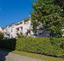 ***Heike Borchers Immobilien***Gemütliche Terrassen-Wohnung in ruhiger Lage von Unterhaching***