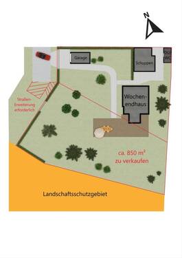 Lageplan - 