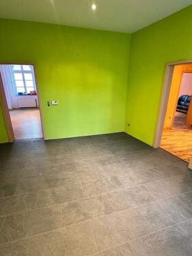 Küche Wohneinheit 1 - 