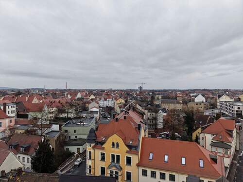 Umgebung - Bezugsfreies denkmalgeschütztes Wohn- und Geschäftshaus in Wurzen