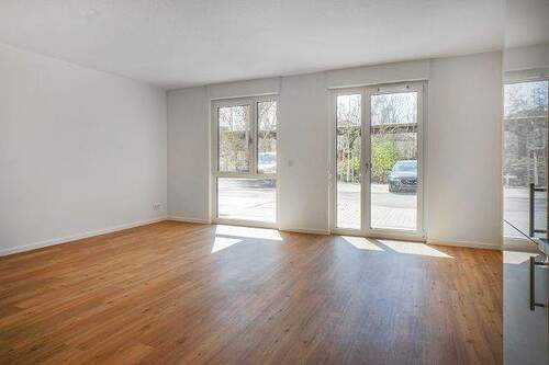 Beispielansicht Wohnbereich - Etagenwohnung mit 79,00 m&sup2; in Berlin zur Miete