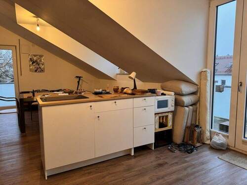 aktueller Küchenblock - 