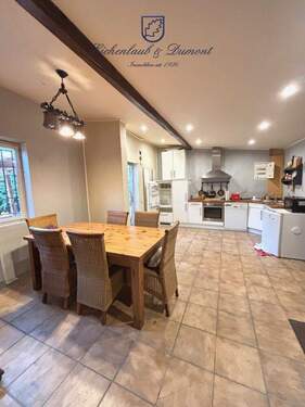 EBK und Essbereich - 