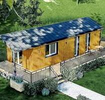 Tiny House - EH55 Bungalow in Schwaan bei Rostock