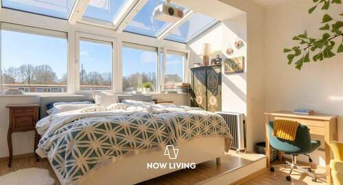 Schlafzimmer 3 - 5 Zimmer für Familien mit Anspruch - energieeffizient & außergewöhnlich