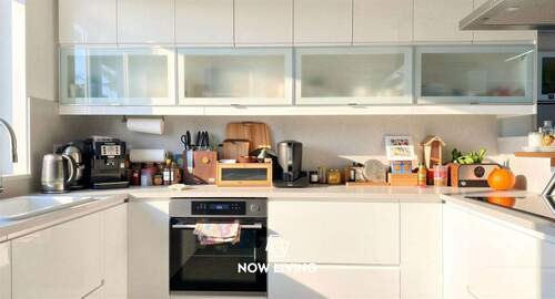 Küche - 5 Zimmer Reihenmittelhaus zum Kaufen in Hamburg