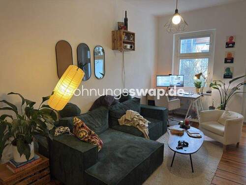 Bild 2 - 2 Zimmer Etagenwohnung zur Miete in Berlin