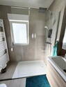 EG Bad mit Dusche - 