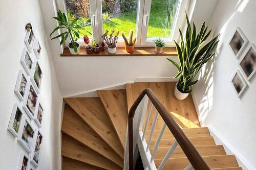 Treppenhaus vom OG - 