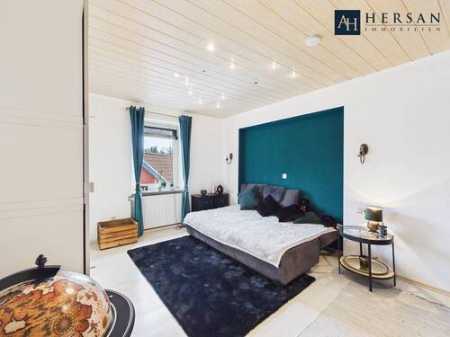 Schlafzimmer I OG - 