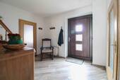 Hauseingang EG - 