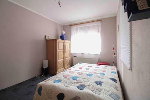 Schlafzimmer Einliegerwohnung - 