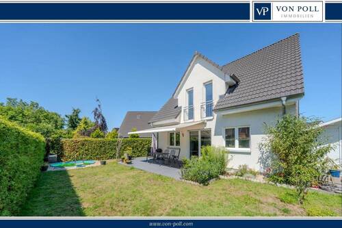 Titelbild - Charmantes Einfamilienhaus zur Miete (Befristet für 4 Jahre) - Ruhe und Erholung inklusive