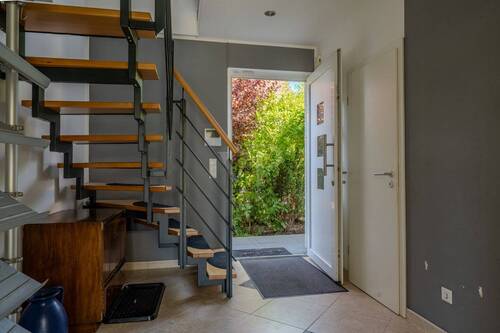Offener Empfang, edles Ambiente - 