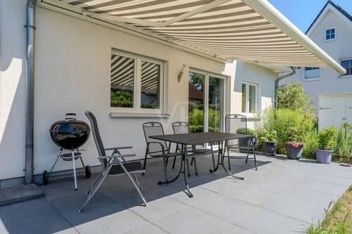 charmante Südterrasse - 