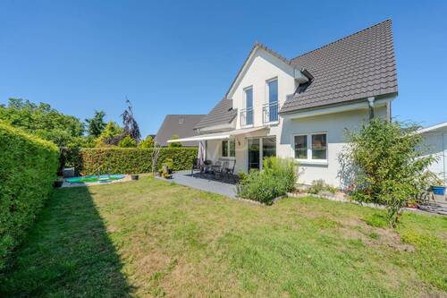 Architektur trifft Natur - 3 Zimmer Einfamilienhaus zur Miete in Berlin