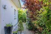 Durchgang zum Garten - 