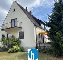 Wohnung mit Garten, Garage und Terrasse - frisch renoviert - Forchheim
