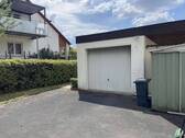 Garage - 3 Zimmer Etagenwohnung in Forchheim