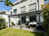 Terrasse - 5 Zimmer Reihenmittelhaus zum Kaufen in Königstein im Taunus / Schneidhain