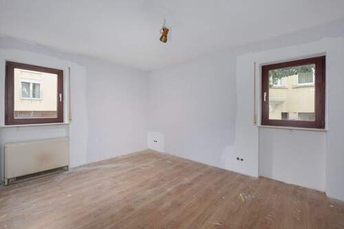 Schlafzimmer - 2 Zimmer Etagenwohnung in Rastatt