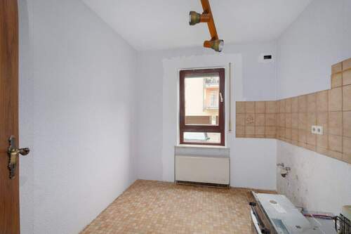 Küche - Etagenwohnung mit 69,00 m² in Rastatt zum Kaufen