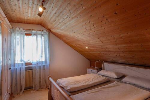 Schlafzimmer - DG - Haus 1 - 