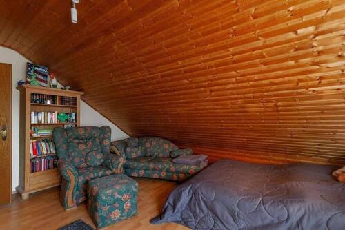 Kinderzimmer aus anderer Sicht - 