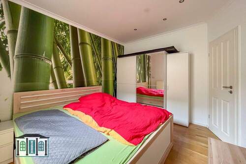 Nebenhaus Schlafzimmer - 