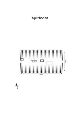 GR Haupthaus Spitzboden - 