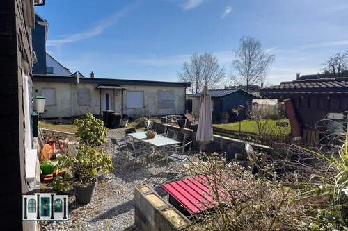 Haupthaus Terrasse - 