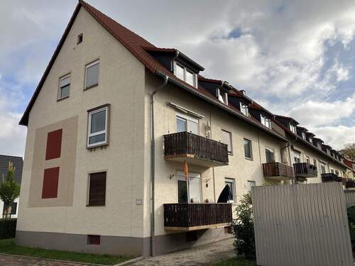 Ansicht Rückseite - 3 Zimmer Etagenwohnung zum Kaufen in Rockenhausen