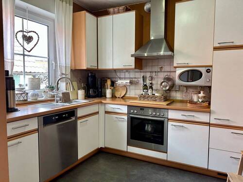 Kochen - Doppelhaushälfte mit 130,00 m&sup2; in Wachenroth zum Kaufen