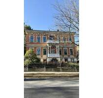 Provisionsfrei! Eigentumswohnung mit Dachterrasse in absoluter Bestlage von Dresden - Plauen