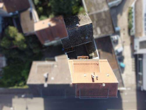 Vogelperspektive - Gewerbeobjekt (Büro, Produktion, Verkauf) zum Kaufen in Zweibrücken