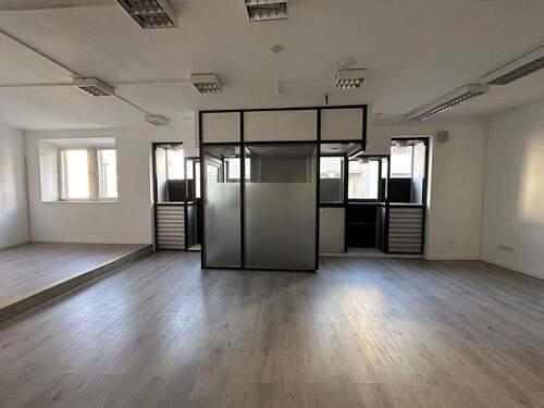 Ladenfläche EG - Gewerbeobjekt (Büro, Produktion, Verkauf) in Zweibrücken