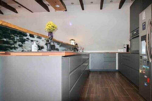 Küche Wohnung 1.OG - 