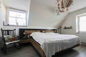 Schlafzimmer (3) Wohnung 1. OG - 